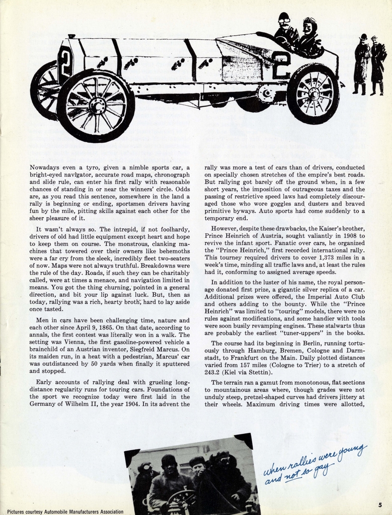 1958 Corvette News Magazines Page 32